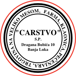 Pečenjara Carstvo logo.